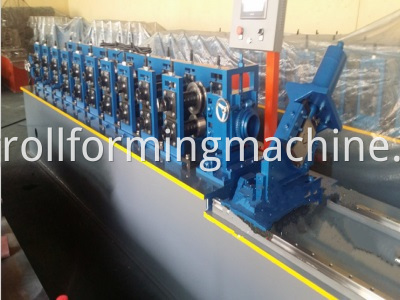 Light Steel Framing Omega Stud Roll Forming Machines